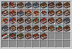 All enchanted books