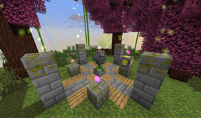Natural Altar