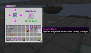 Runic Altar