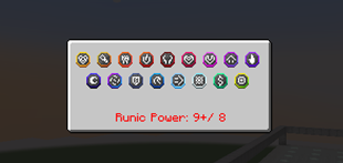 Runes