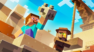 Paleo Update Splash Art