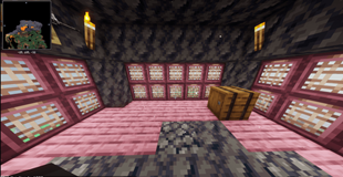 Starter Basse with diferent shader