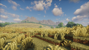 Entire mountains to explore