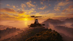 Explore worlds with incredible generation