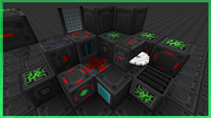 Textures From Technolith
