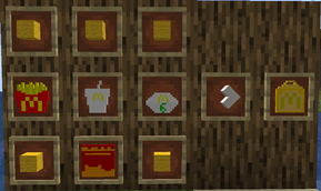 Recipe - McZestaw