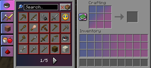 CraftingTable