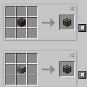 Shop recipe