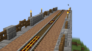 Bridge to nothing