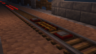 Detectors have buttons!