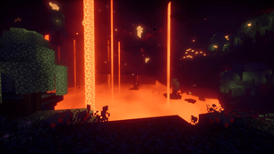 THE NETHER!