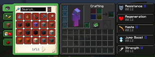 Survival Inventory redesign!