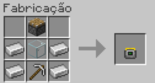 Automatic miner Craft