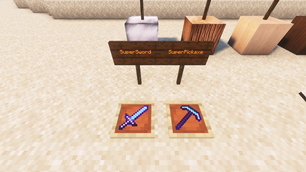 New Super Weapons