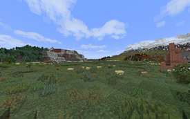 nice terrain