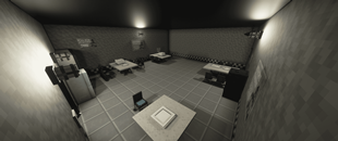 Dining hall