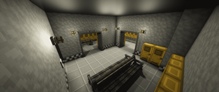 Changing room