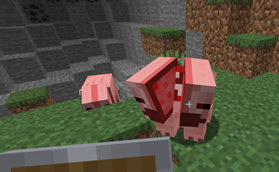 The Peeled Pig