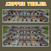 #1.0.0 Update: Coffee Tables