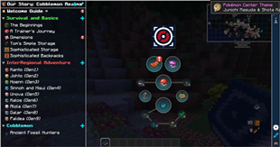 FTB Quests Interface 1.0