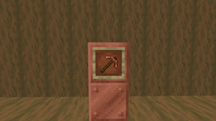Copper Pickaxe