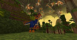 Alex's Caves