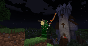 Archevoker tower