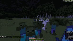 Pets teleport if you die
