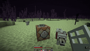 Pets teleport from unloaded chunks