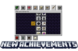 New Achievements.