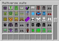 multiverse suits