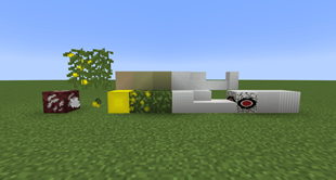 Blocks/Items Remade so far