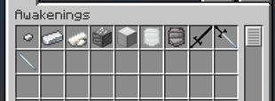 Items