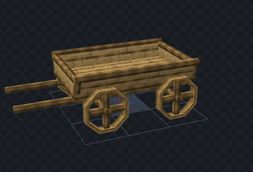 wip transport cart