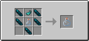 Recipe: Large XP Vial