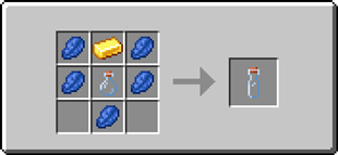 Recipe: Small XP Vial