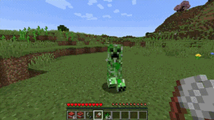 Defuse a Creeper!