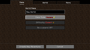 World Creation