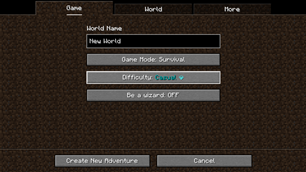 World Creation