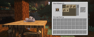 Workbench Crafting
