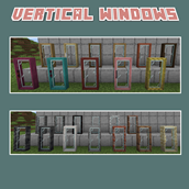 #1.0.0 Update: Vertical Windows