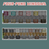 #1.0.0 Update: Four-pane Windows