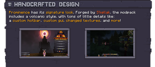 A Handcrafted Design