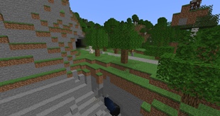 RANDOM COBBLESTONE PATH
