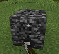 Fake bedrock