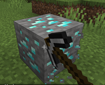 Fake diamonds