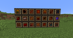 21 New Items