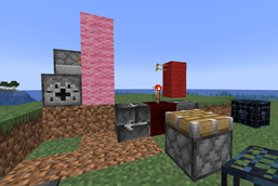 Piercing Dispenser and Dungeon Mob Zone