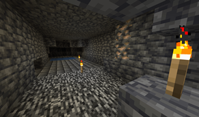 A Hole in the Bedrock