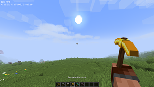 Pickaxe
